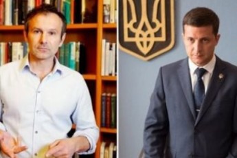 Вакарчук&Зеленський: чому українці хочуть президента шоумена