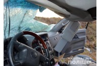 На Волині рівнянка на джипі злетіла у кювет (Фото)