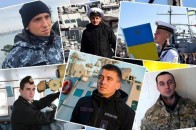 Волинська ОДА підніме прапори ВМС на підтримку полонених моряків