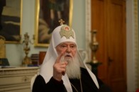 За 5 днів до Об'єднавчого Собору Філарет заявив про власну незгоду з Константинополем (відео)