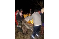 У селі на Волині лікарі везли пацієнтку до 