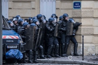 Під час протестів у Франції загинули 5 осіб