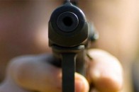 Батько підстрелив свого сина з пістолета на Запоріжжі