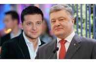 Відрив Зеленського від Порошенка вийшов за межі статистичної похибки, – політолог
