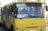 Водія луцької маршрутки просять притягнути до відповідальності