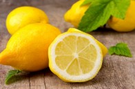 Лимон захищає мозок від старіння