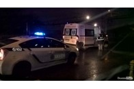 У Луцьку на вулиці Карпенка-Карого авто збило пішохода