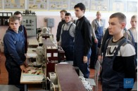 У Володимир-Волинському відкрили сучасний зварювальний центр (фото)