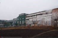 На Волині будинки селян руйнує місцевий завод (відео)