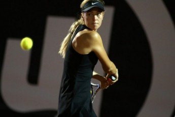 Українська тенісистка пройшла до чвертьфіналу турніру в Каїрі