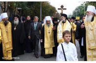Священиків УПЦ МП вивозять із окупованого Донбасу