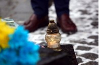 У Луцьку вшанували учасників ліквідації наслідків аварії на ЧАЕС