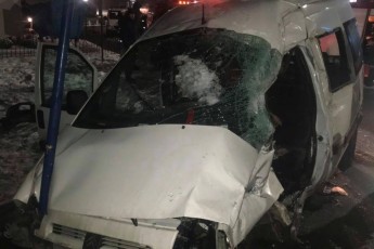 Моторошна ДТП за участю вантажівки трапилась на Львівщині: є постраждалі