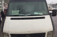 У Луцьку п’яного водія оштрафували за неправильно припарковане авто