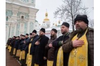 За Єдину помісну православну українську церкву молились військові капелани з Волині (фото, відео)