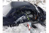 На трасі 