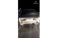 У місті на Волині спіймали п'яного водія (фото)