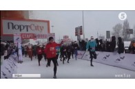 Забіг Святих Миколаїв у Луцьку зібрав сотні щасливих учасників (відео)