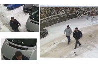 З'явилися фото ймовірних викрадачів елітного 