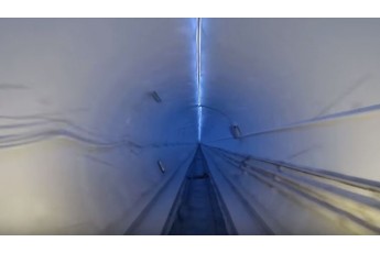 Ілон Маск відкрив швидкісний тунель під Лос-Анджелесом (відео)