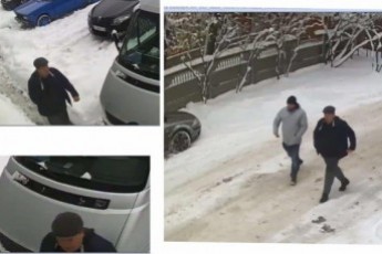 Головні новини Волині 19 грудня: з'явилися фото ймовірних викрадачів елітного 