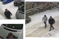 Головні новини Волині 19 грудня: з'явилися фото ймовірних викрадачів елітного 