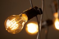 У п’яти селах на Волині мають намір провести вуличне освітлення