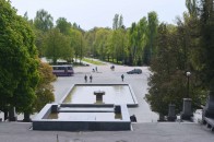 У луцькому парку з'явиться музичний фонтан
