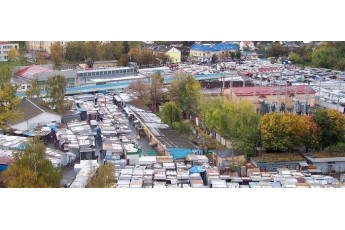 У Луцьку не будуть зносити контейнери на 