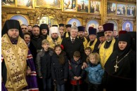 Порошенко підписав закон про перейменування УПЦ МП