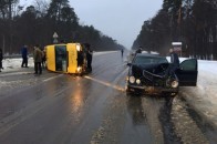 Головні новини Волині 22 грудня: пасажирська маршрутка 