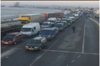 На кордонах Волині з самого ранку черга з понад 1000 автівок