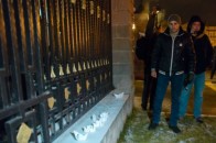 У Білорусі оштрафували активістів з українською символікою