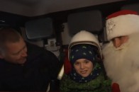Рятувальники здійснили мрію хлопчика з інвалідністю у Кропивницькому (відео)