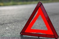 У Луцьку затримували п’яного водія, який скоїв ДТП та втік