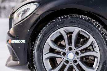 Краща зимова гума – Hankook