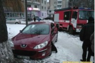 З'явились деталі аварії у Луцьку, в якій у водійки стався епіприступ (відео)