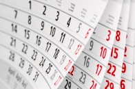 Вихідні у січні 2019: скільки відпочиватимуть українці