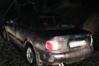 На Волині 18-річний хлопець викрав автомобіль