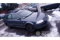 На Волині вилучили два авто з 