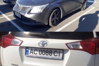 Головні новини Волині 27 грудня: У Луцьку на вулиці Чорновола вночі викрали дві автівки Toyota; Волинянин, якого розшукували більше тижня, знайшовся