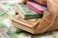 Чоловік викрав з Укрпошти мішок з грішми