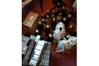 Волинянин продавав через інтернет фальсифікований алкоголь та ліки (фото)