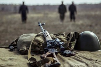 У мережі з’явилося відео знищення позицій бойовиків українськими військовими