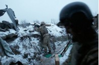 Ворог порушив новорічне перемир'я, застосувавши гранатомети під Горлівкою