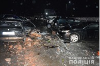 На Волині в аварії постраждало 4 людей: деталі (фото)