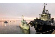Росія відкинула вимоги Меркель та Макрона щодо полонених українських моряків
