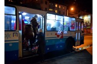 Новий Рік 2019: як курсуватиме луцький транспорт у новорічну ніч