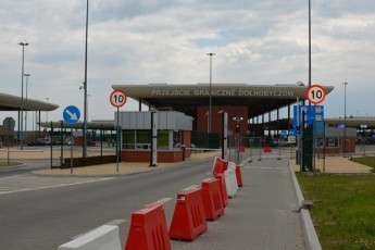 На кордоні з Польщею закрили пішохідний перехід