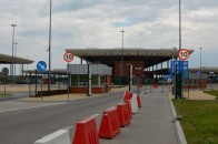 На кордоні з Польщею закрили пішохідний перехід